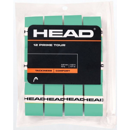 Аксессуары для тенниса Намотка овергрип HEAD PRIME TOUR 12 .