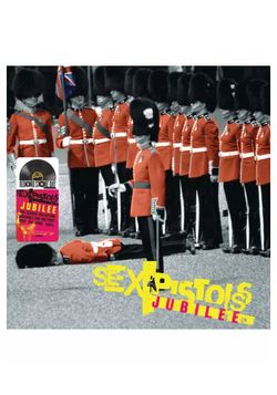 Sex Pistols. Jubilee. RSD 2026 (Pink, LP) Секс Пистолс. Новая запечатанная виниловая пластинка