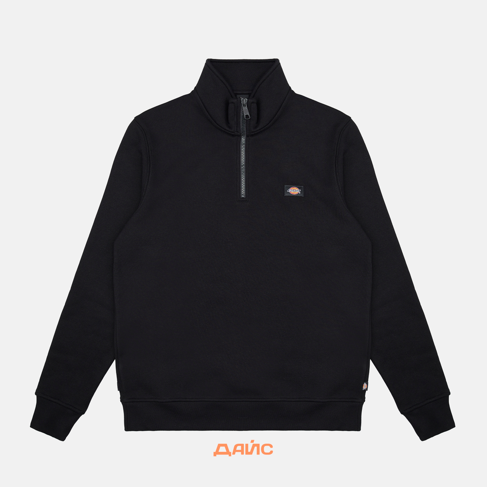 Толстовка Dickies Oakport Quarter Zip