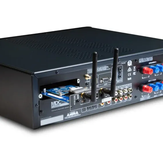 NAD C399 Black