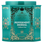 Harney & Sons, травяной чай с перечной мятой, без кофеина, 30 пакетиков, 60 г (2,11 унции)