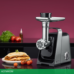 Мясорубка Rondell RDE-1454