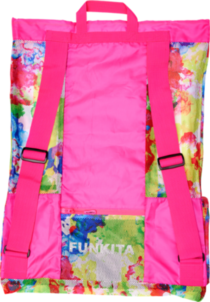 Рюкзак-сетка Funkita Ink Jet
