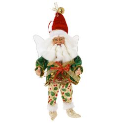 GAEM Украшение новогоднее "Дед Мороз", L18 W8 H49/35 см