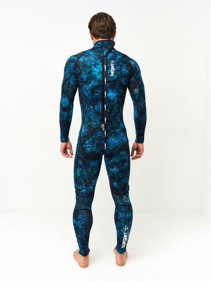 Гидрокостюм Sargan Master NVR-09/3мм камуфляж GalaxyAPE/09 3 мм