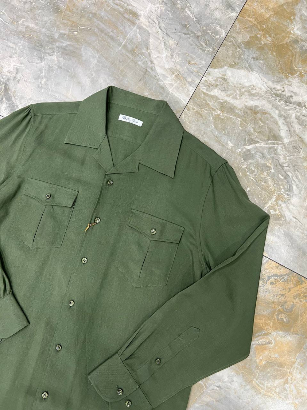 Рубашка Loro Piana