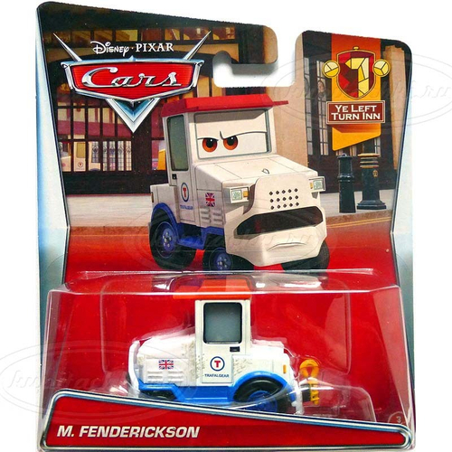 Эм Фендериксон