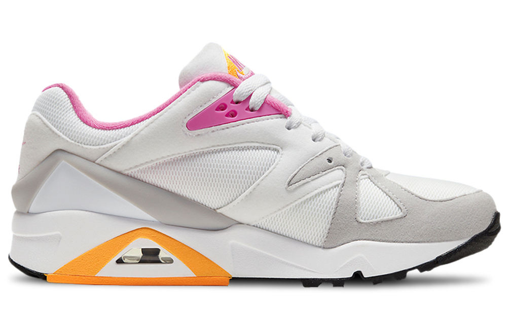Кроссовки Nike Air Max Triax 91 "Red Violet" (Женская размерная сетка)