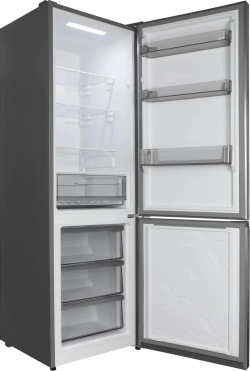 Холодильник Hyundai CC35083F (нержавеющая сталь)