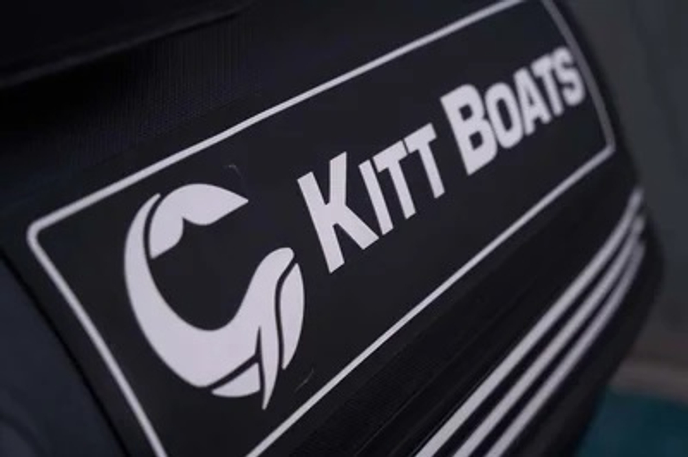 Лодка ПВХ KITT BOATS 450 НДНД