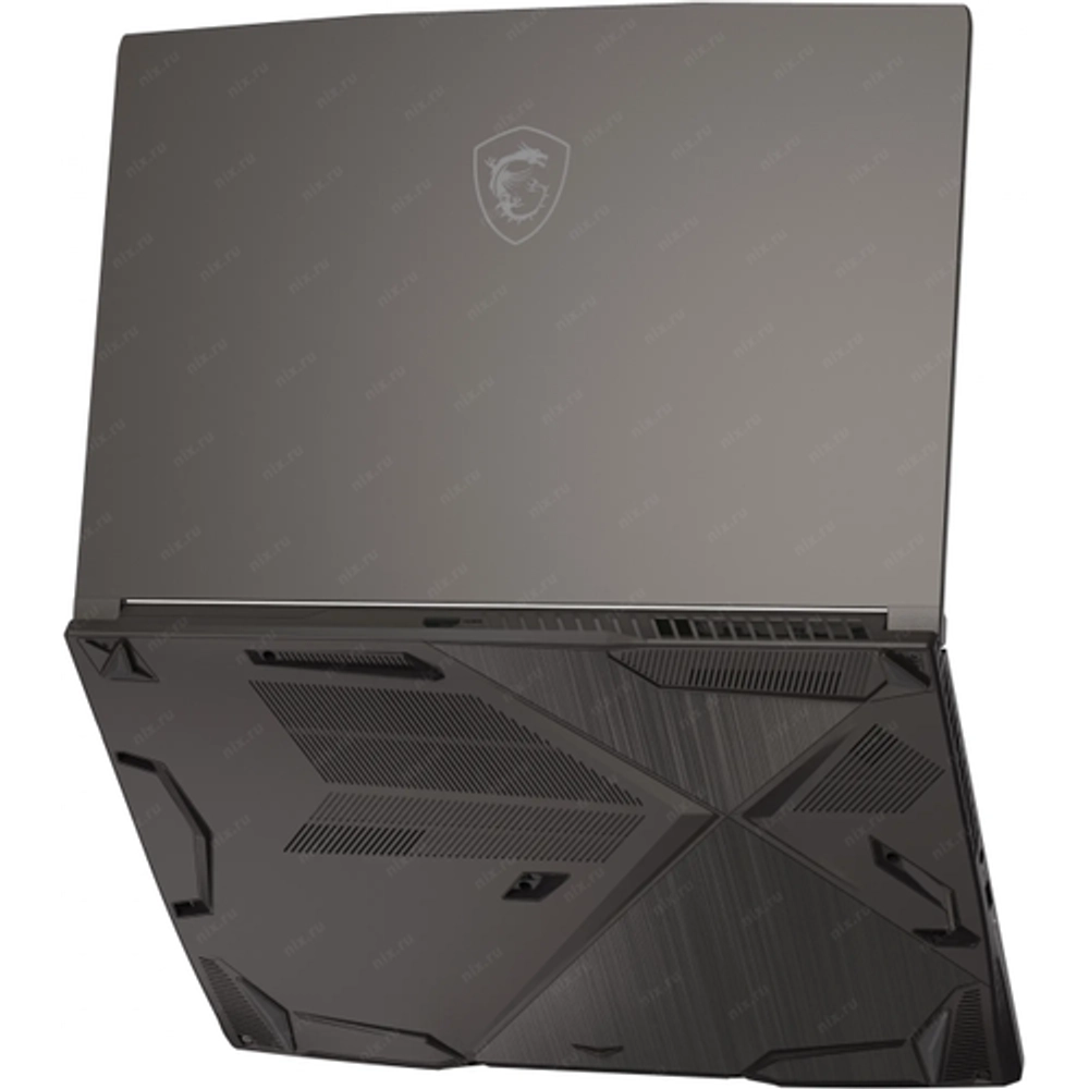 Ноутбук MSI Thin A15 B7UC-283XRU, 15.6" (1920x1080) IPS 144 Гц/AMD Ryzen 7 7735HS/8 ГБ DDR5/512 ГБ SSD/NVIDIA GeForce RTX 3050 для ноутбуков (4 Гб)/Без системы, Серый (9S7-16RK11-283)