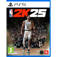 PS5 NBA 2K25 (Б/У, Английская версия, PPSA-22121)