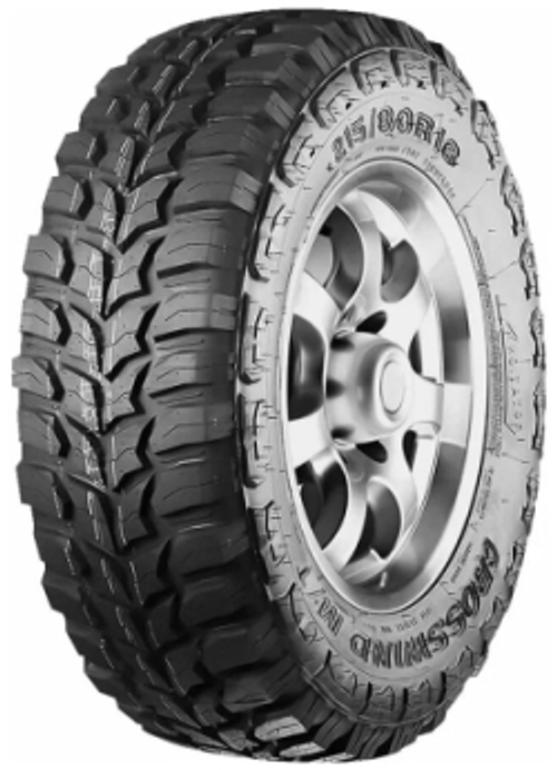 Легковая шина Linglong Crosswind MT M/T 245/75-R16 120/116Q