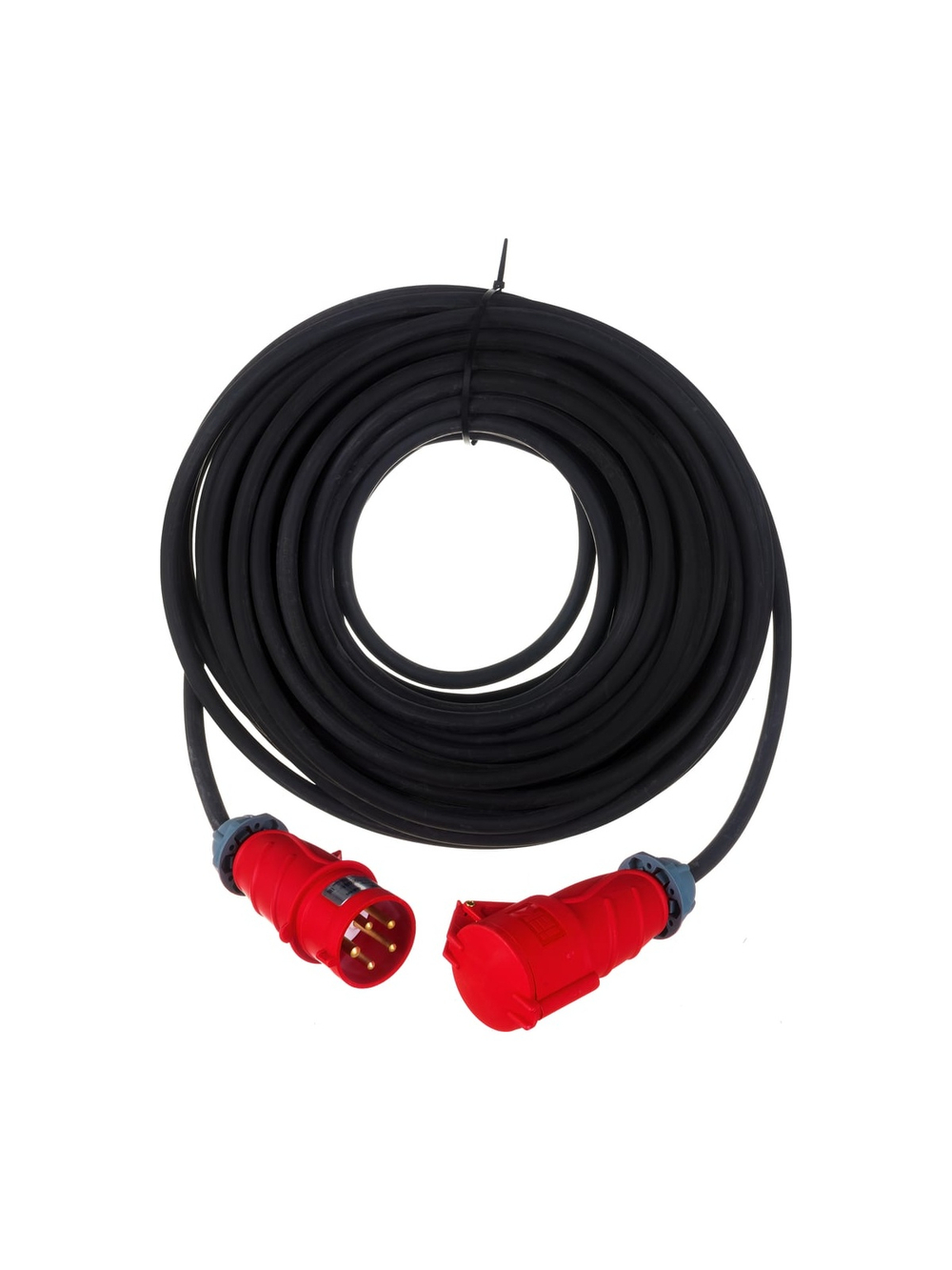 Промышленный силовой удлинитель Gigant КГ 5x4 30м 80082