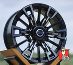 Комплект дисков Nissan 17x8 et10 6x139.7