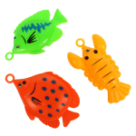 Рыбалка 5предм. блистер 3568-E