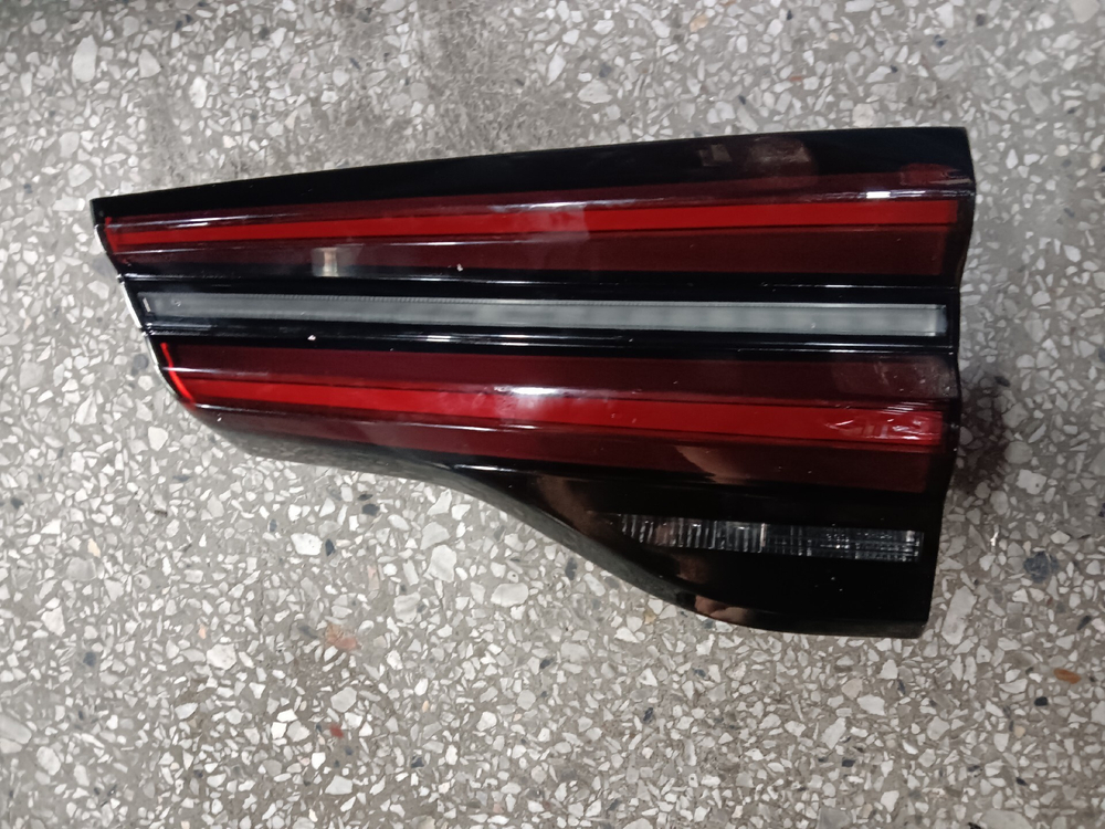 Задние фонари оригинал BMW X3 F25/F97 2018-2022 (пара)