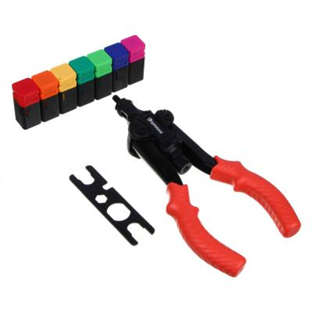 Заклепочник двуручный ЕРМАК для резьбовых заклепок М3-М12