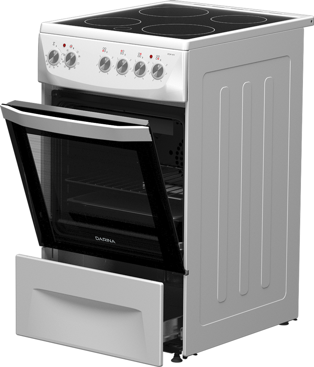 Плита электрическая Darina 1D5 EC241 614 W