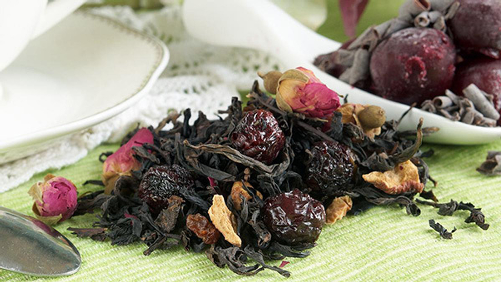 Чай Вишневый шоколад РЧК 500г