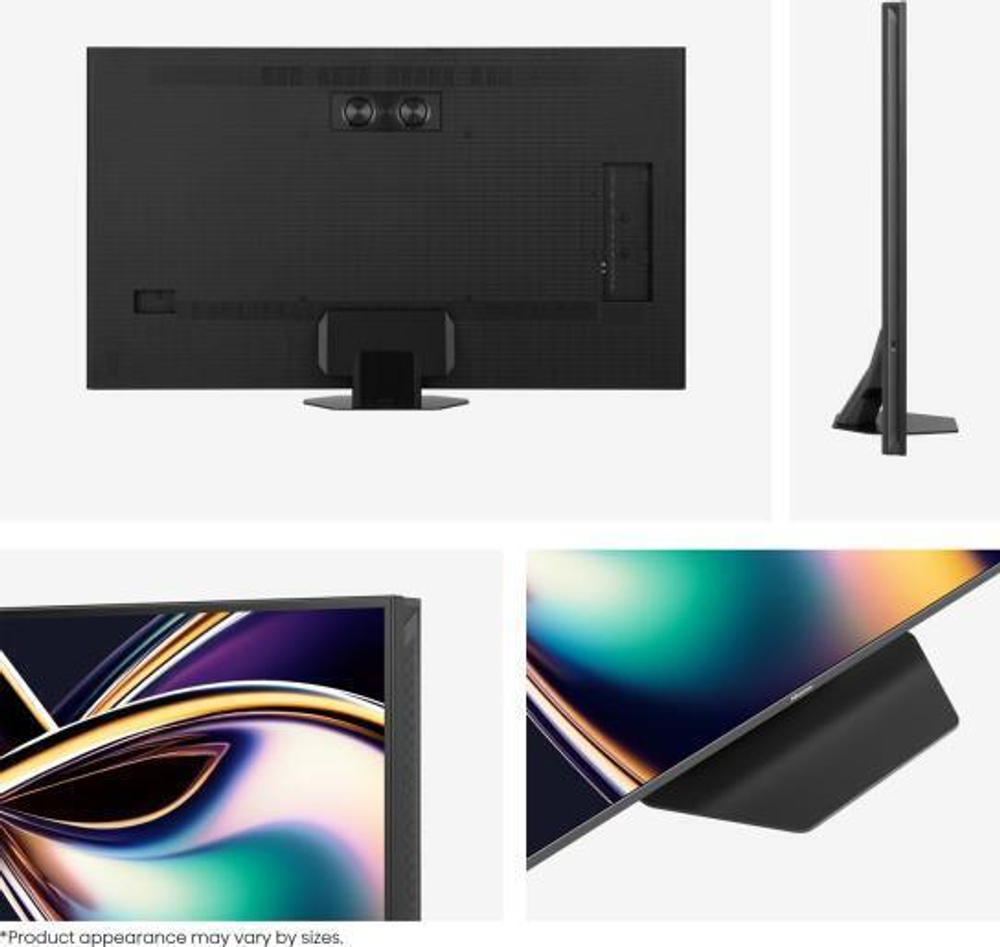 Телевизор LED Hisense 65" 65U8Q темно-серый 4K Ultra HD 120Hz DVB-T DVB-T2 DVB-C DVB-S DVB-S2 USB WiFi Smart TV