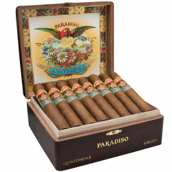 Paradiso Quintessence Robusto