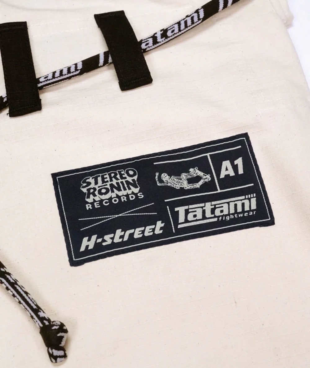 Кимоно TATAMI X PUBLIC DOMAIN H-STREET - OFF WHITE