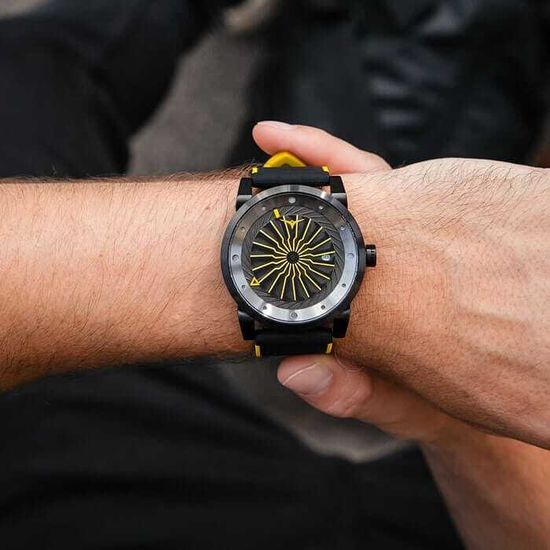 Мужские наручные часы Zinvo Blade STINGER 1-18
