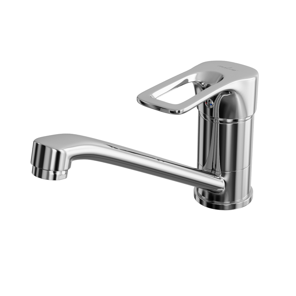 Смеситель для кухни 40k MIXLINE ML06-03 с/отв п/шпильку (без подводки)