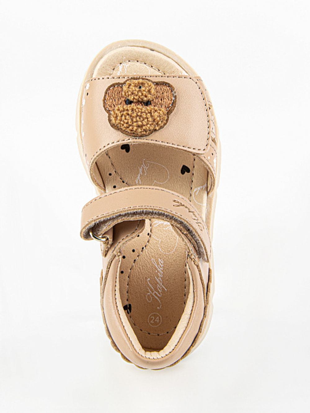 Сандалии летние