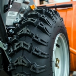 VILLARTEC WB1510E снегоуборщик бензиновый 15 л.с, ковш 108 см, выброс 15 м, 6 вперед/2 назад