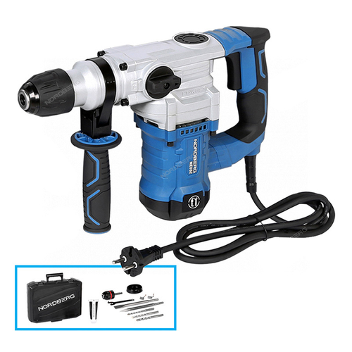 NORDBERG (NE052) Перфоратор, SDS-plus, 1200 Вт