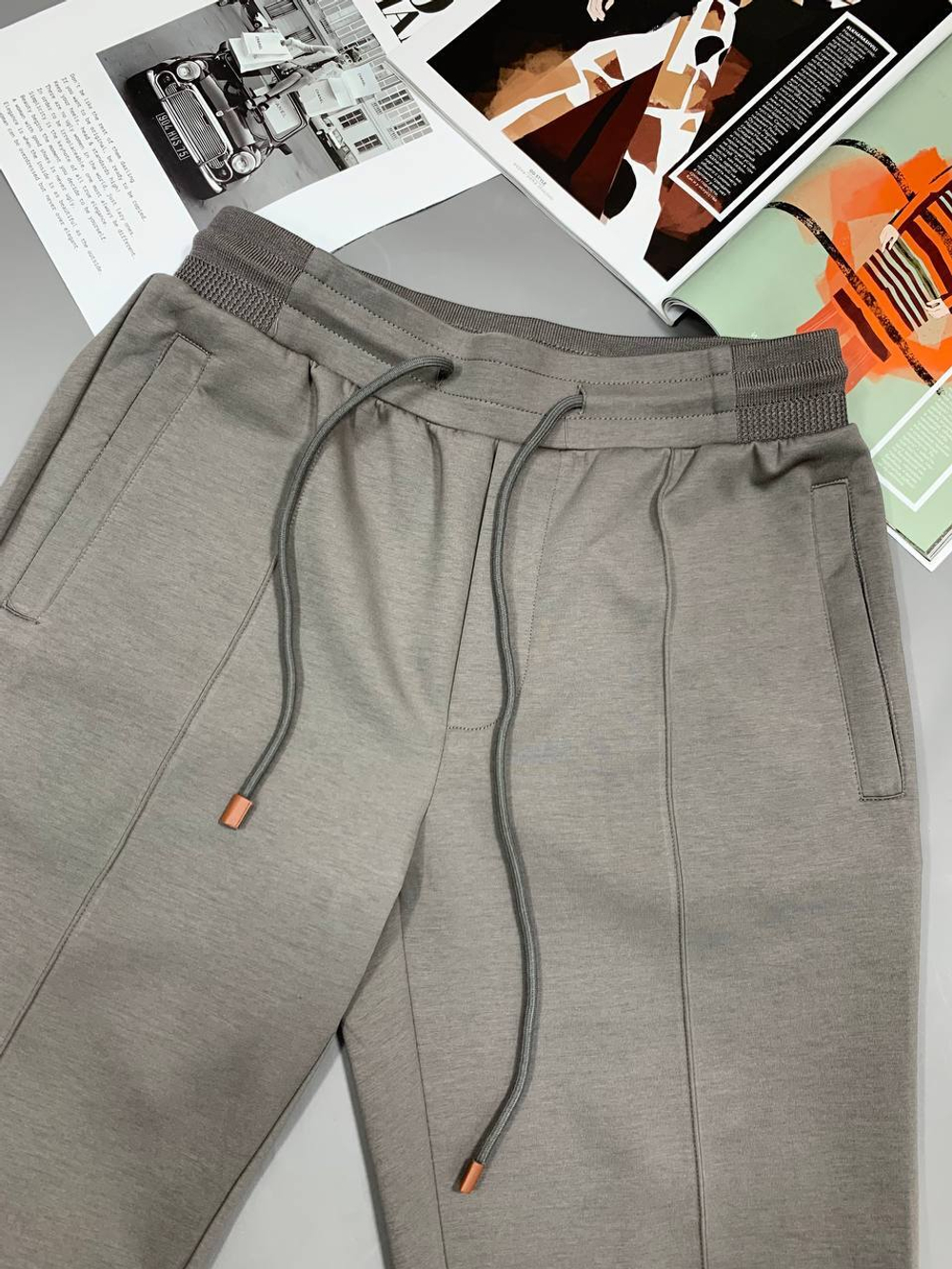 Спортивный костюм Brunello Cucinelli