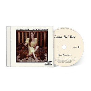 Lana Del Rey / Blue Banisters (CD)