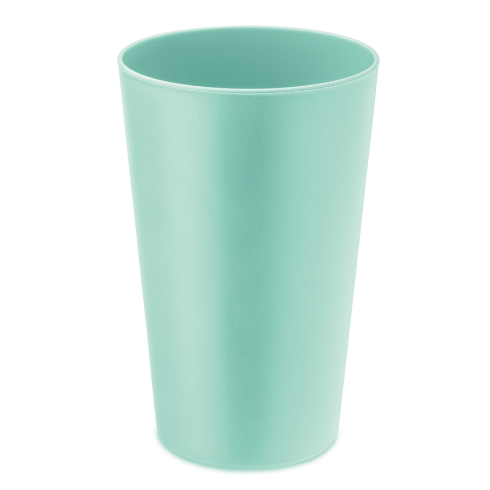 Стакан для зубных щеток rio, organic, мятный