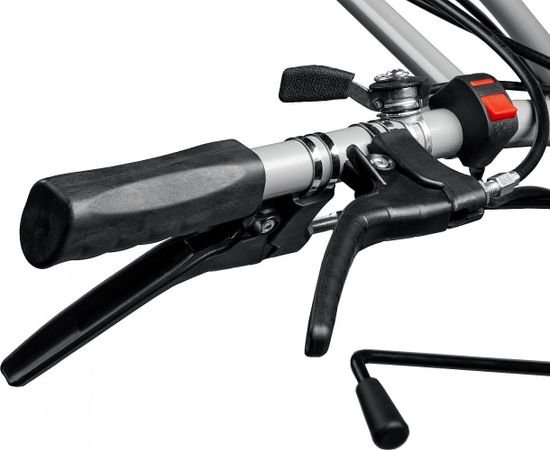 Мотоблок KASKAD МБ-3-13.0/1Д (13 л.с., с дифференциалом, с понижающей передачей)