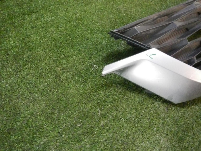 Решетка радиатора Kia Seltos (2019-н.в.)