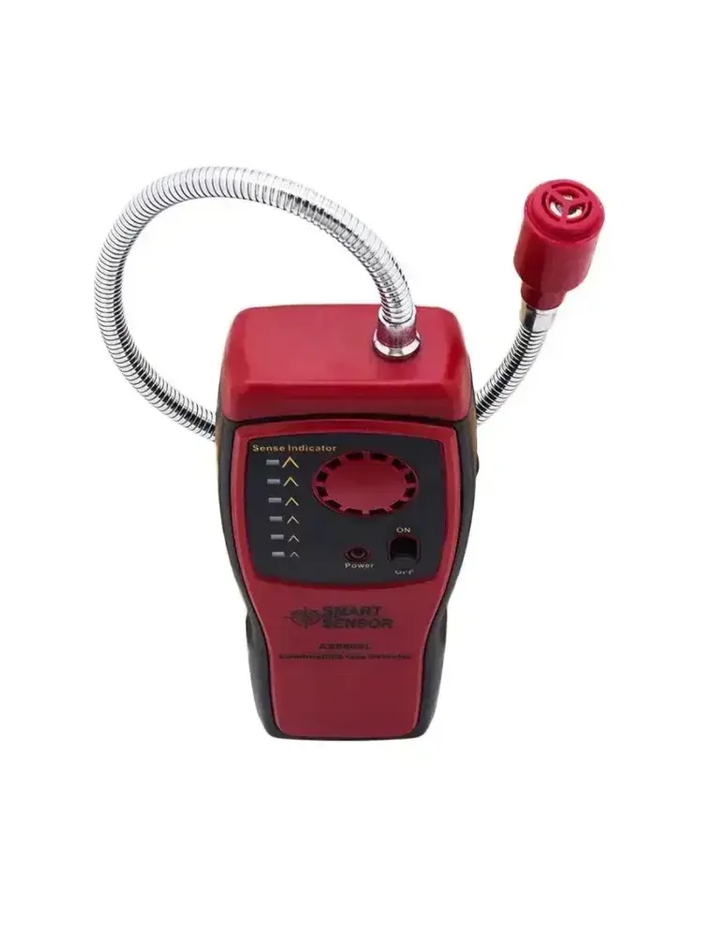 Газоанализатор утечки газа Smart Sensor AS8800L с высокой точностью обнаружения / Детектор утечки газа