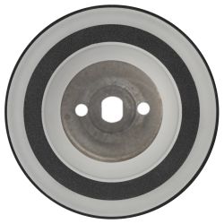 Светильник настенно-потолочный спот ЭРА OL51 BK GX53 IP20 черный