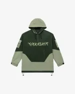 Худи YMKASHIX Ranger Темно-Зеленый