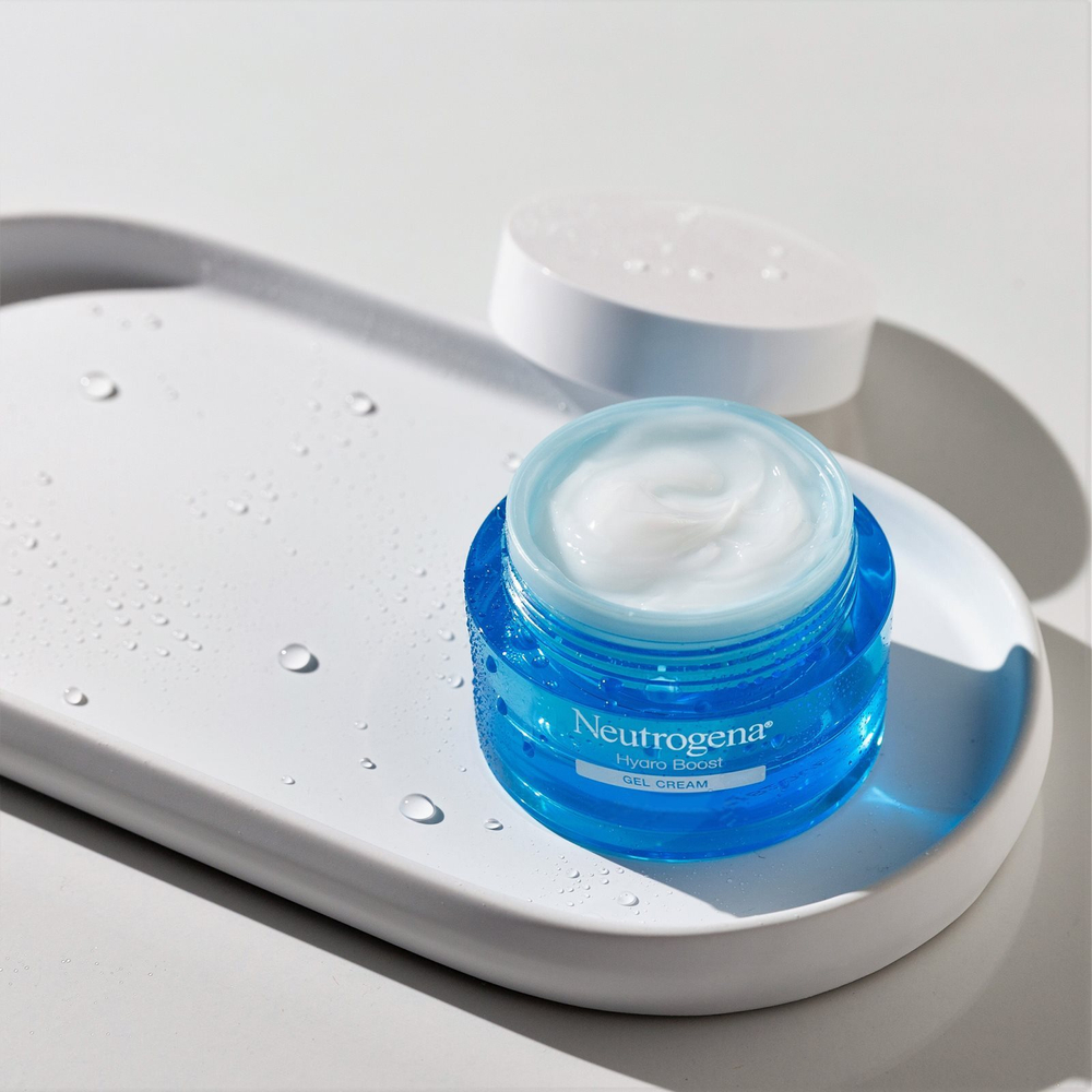 Neutrogena Hydro Boost  Face - увлажняющий крем для лица /   50  ml  / GTIN 3574661533544