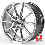 Комплект дисков WheelForce 18x8 et35 5x120