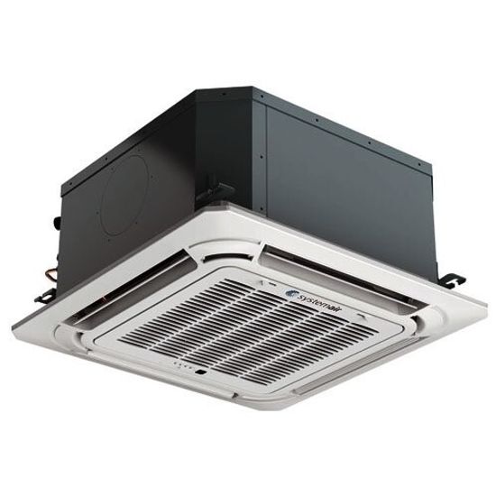 Кассетный кондиционер Systemair SYSPLIT CASSETTE C 12 HP Q