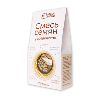 Семена смесь для салатов Древо жизни, 200 г