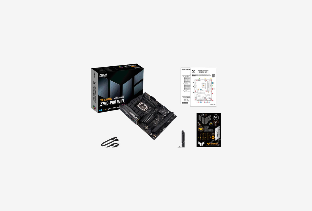 TUF GAMING Z790-PRO WIFI_0726227100511
