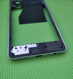 Tecno Pova 7 Neo (LJ6) - Средняя часть корпуса + NFC Антенна + кнопка громкости (ORIG)