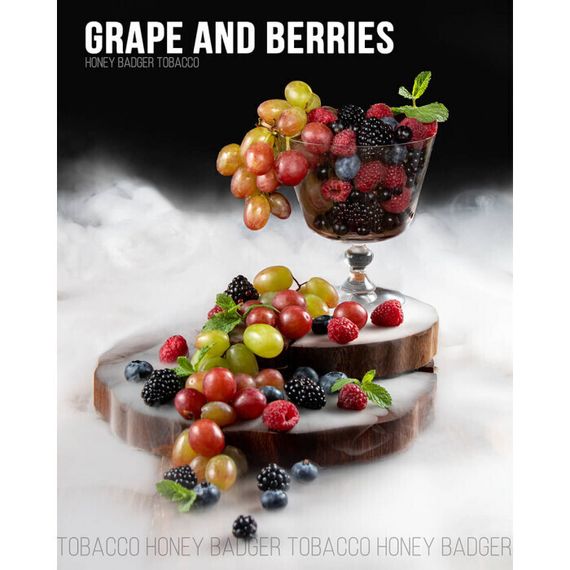 MEDOED Soft Line - Grape And Berries (40г)
