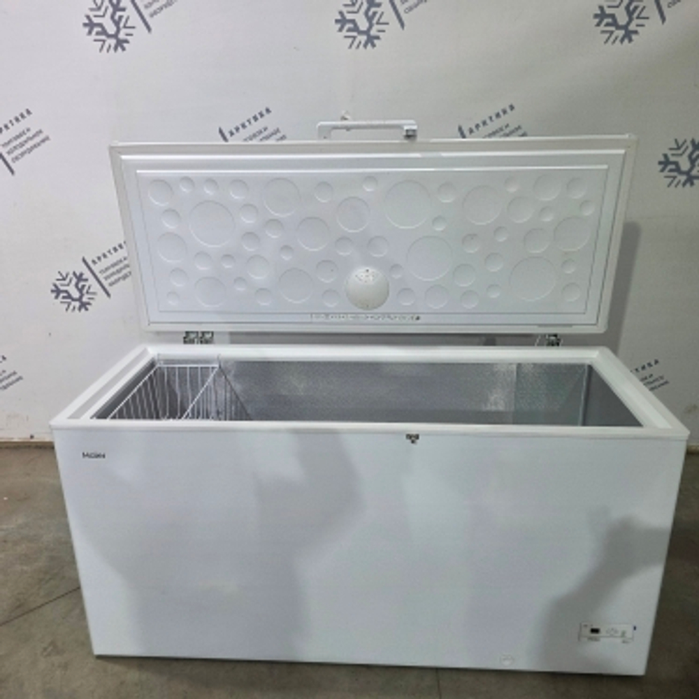Морозильный ларь Haier HCE519R