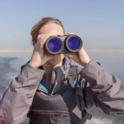 Бинокль Canon 18x50 IS