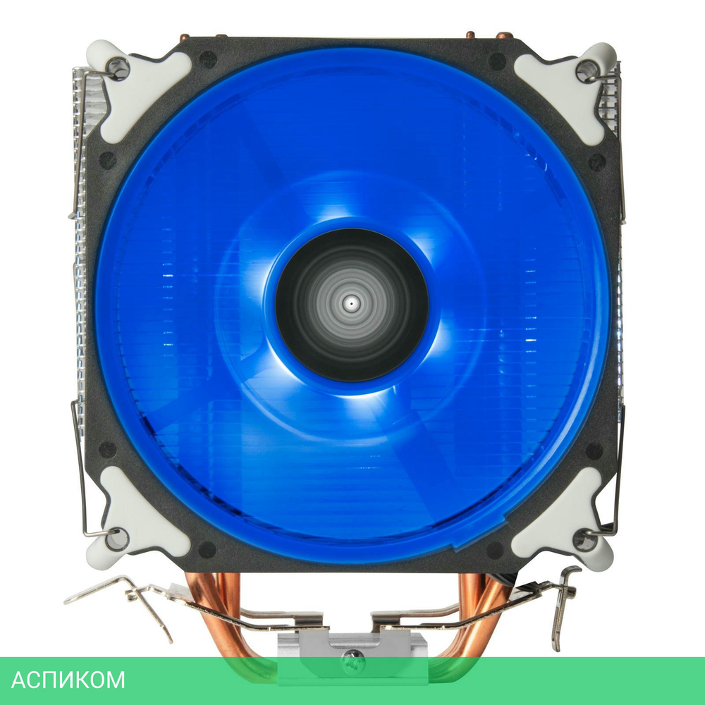 Кулер для процессора SilverStone AR12 RGB (SST-AR12-RGB)